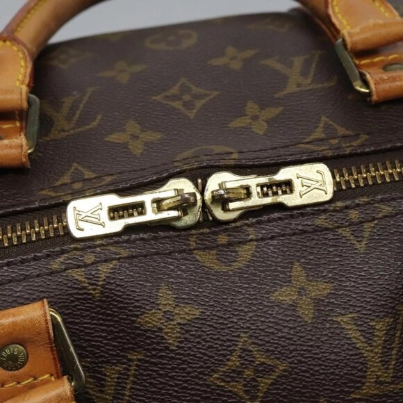 LOUIS VUITTON Monogram Keepall 50 Boston Bag - Picture 12 of 16
